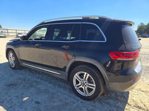 2023 Mercedes-Benz Glb 250 4Matic VIN W1N4M4HB6PW269431 фото 2