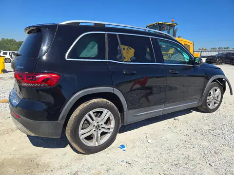 2023 Mercedes-Benz Glb 250 4Matic VIN W1N4M4HB6PW269431 фото 3