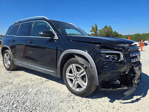 2023 Mercedes-Benz Glb 250 4Matic VIN W1N4M4HB6PW269431 фото 4