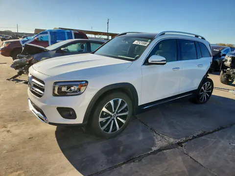 2023 Mercedes-Benz Glb 250 4Matic VIN W1N4M4HB2PW331536 фото 1