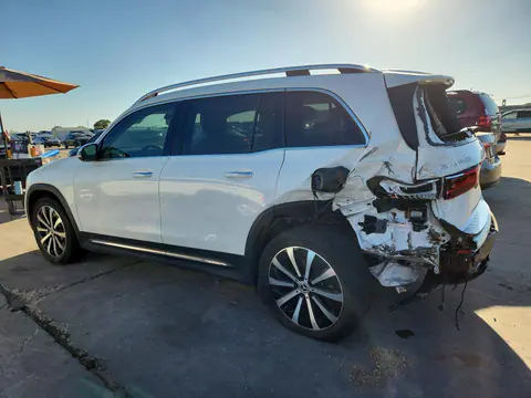 2023 Mercedes-Benz Glb 250 4Matic VIN W1N4M4HB2PW331536 фото 2