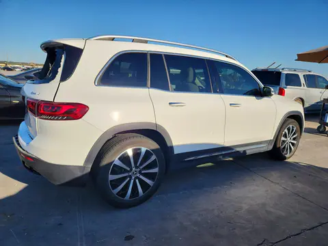 2023 Mercedes-Benz Glb 250 4Matic VIN W1N4M4HB2PW331536 фото 3
