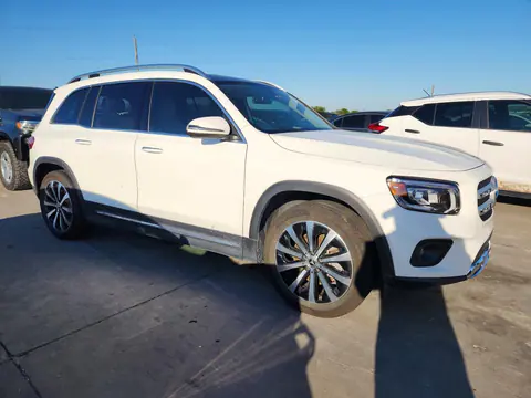 2023 Mercedes-Benz Glb 250 4Matic VIN W1N4M4HB2PW331536 фото 4