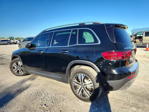 2024 Mercedes-Benz Glb 250 VIN W1N4M4GB8RW372399 фото 2