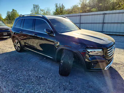 2024 Mercedes-Benz Glb 250 VIN W1N4M4GB8RW372399 фото 4