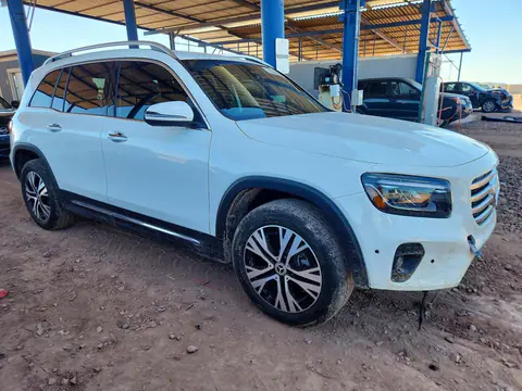 2024 Mercedes-Benz Glb 250 VIN W1N4M4GB8RW345560 фото 4