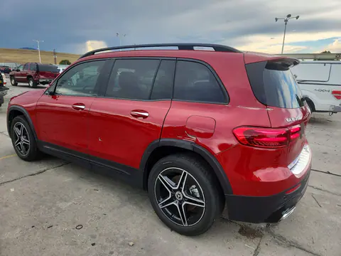 2024 Mercedes-Benz Glb 250 4Matic VIN W1N4M4HBXRW352928 фото 2