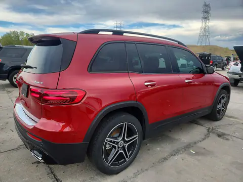 2024 Mercedes-Benz Glb 250 4Matic VIN W1N4M4HBXRW352928 фото 3