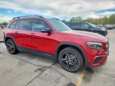 2024 Mercedes-Benz Glb 250 4Matic VIN W1N4M4HBXRW352928 фото 4