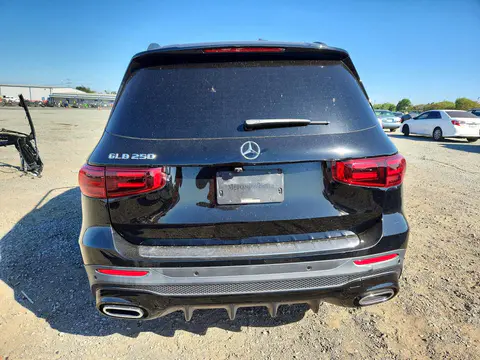 2025 Mercedes-Benz Glb 250 VIN W1N4M4GB0SW386111 фото 6