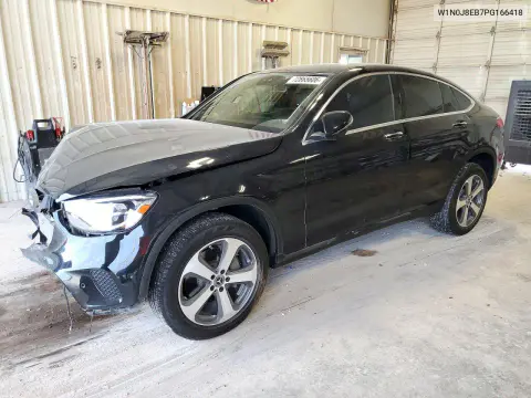 2023 Mercedes-Benz Glc Coupe 300 4Matic VIN W1N0J8EB7PG166418 фото 1