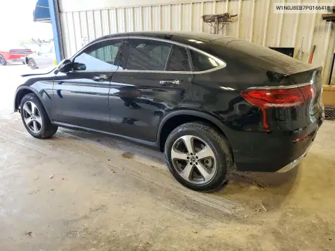 2023 Mercedes-Benz Glc Coupe 300 4Matic VIN W1N0J8EB7PG166418 фото 2
