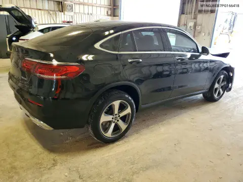 2023 Mercedes-Benz Glc Coupe 300 4Matic VIN W1N0J8EB7PG166418 фото 3