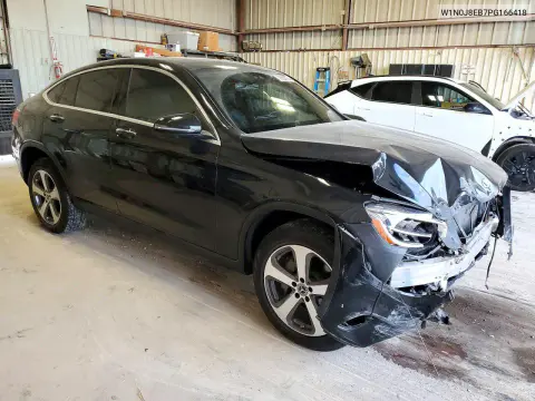 2023 Mercedes-Benz Glc Coupe 300 4Matic VIN W1N0J8EB7PG166418 фото 4