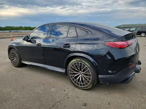 2025 Mercedes-Benz Glc Coupe 63 Amg S E Performance VIN W1NKJ8AB0SF325972 фото 2