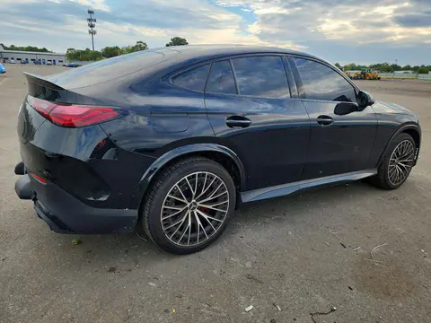 2025 Mercedes-Benz Glc Coupe 63 Amg S E Performance VIN W1NKJ8AB0SF325972 фото 3