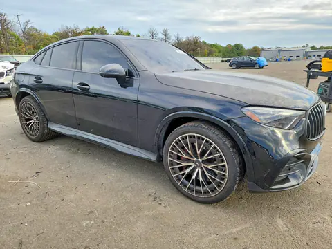 2025 Mercedes-Benz Glc Coupe 63 Amg S E Performance VIN W1NKJ8AB0SF325972 фото 4