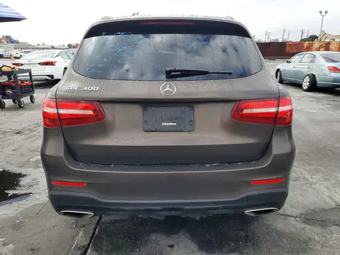 2017 Mercedes-Benz Glc 300 VIN WDC0G4JB1HF162693 фото 6
