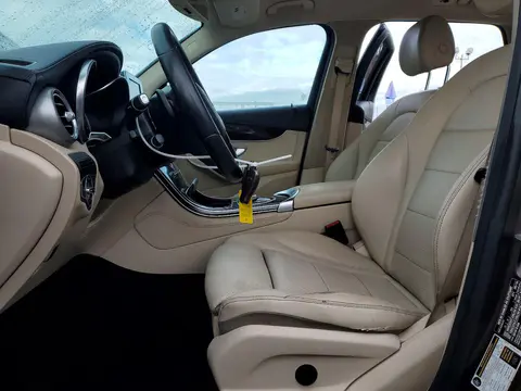 2017 Mercedes-Benz Glc 300 VIN WDC0G4JB1HF162693 фото 7