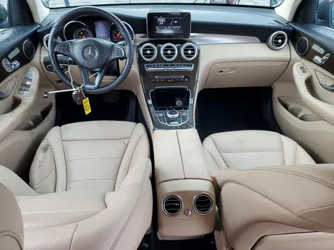 2017 Mercedes-Benz Glc 300 VIN WDC0G4JB1HF162693 фото 8
