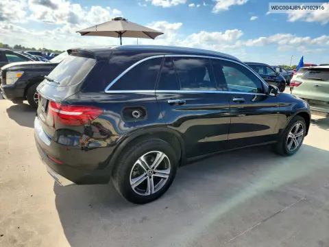 2018 Mercedes-Benz Glc 300 VIN WDC0G4JB9JV102916 фото 3