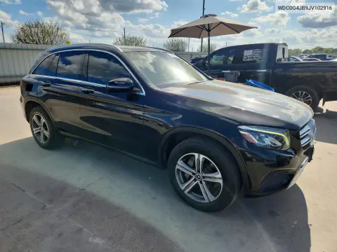 2018 Mercedes-Benz Glc 300 VIN WDC0G4JB9JV102916 фото 4