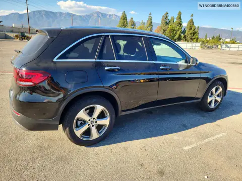 2022 Mercedes-Benz Glc 300 VIN W1N0G8DB8NV400560 фото 3