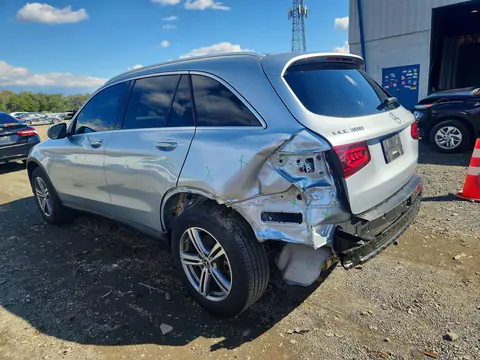2022 Mercedes-Benz Glc 300 4Matic VIN W1N0G8EBXNG059553 фото 2