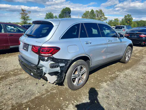 2022 Mercedes-Benz Glc 300 4Matic VIN W1N0G8EBXNG059553 фото 3