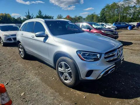 2022 Mercedes-Benz Glc 300 4Matic VIN W1N0G8EBXNG059553 фото 4