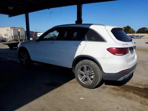 2022 Mercedes-Benz Glc 300 4Matic VIN W1N0G8EB2NG075875 фото 2