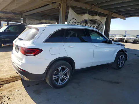 2022 Mercedes-Benz Glc 300 4Matic VIN W1N0G8EB2NG075875 фото 3