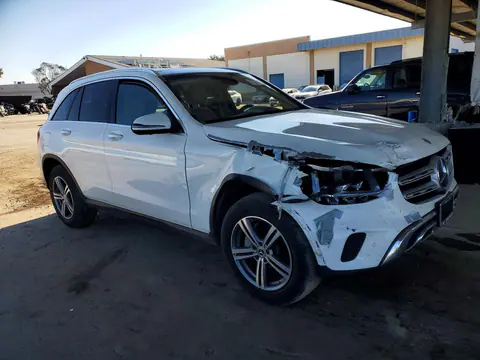 2022 Mercedes-Benz Glc 300 4Matic VIN W1N0G8EB2NG075875 фото 4