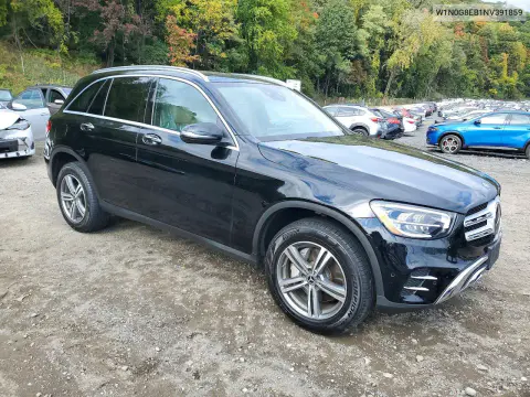 2022 Mercedes-Benz Glc 300 4Matic VIN W1N0G8EB1NV391859 фото 4