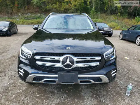 2022 Mercedes-Benz Glc 300 4Matic VIN W1N0G8EB1NV391859 фото 5
