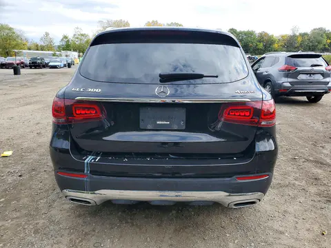 2022 Mercedes-Benz Glc 300 4Matic VIN W1N0G8EB1NV391859 фото 6