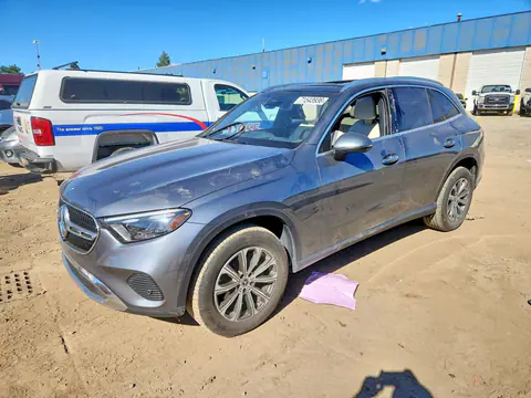 W1NKM4HB1PU021722 — 2023 Mercedes GLC, Верхняя часть / Крыша, фото до ремонта