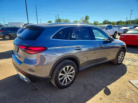 2023 Mercedes-Benz Glc 300 4Matic VIN W1NKM4HB1PU021722 фото 3