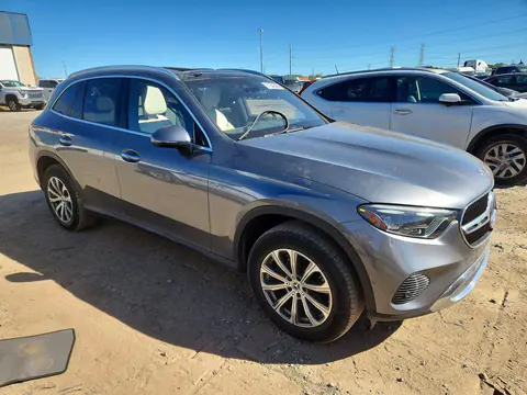 2023 Mercedes-Benz Glc 300 4Matic VIN W1NKM4HB1PU021722 фото 4