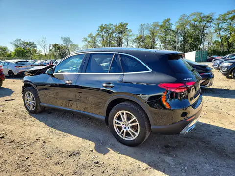 2023 Mercedes-Benz Glc 300 4Matic VIN W1NKM4HB3PU023875 фото 2