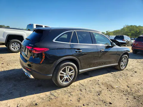2023 Mercedes-Benz Glc 300 4Matic VIN W1NKM4HB3PU023875 фото 3