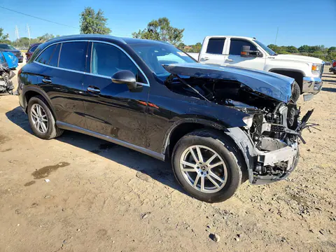 2023 Mercedes-Benz Glc 300 4Matic VIN W1NKM4HB3PU023875 фото 4
