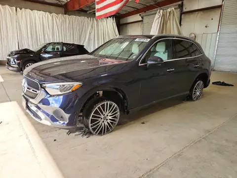2024 Mercedes-Benz Glc 300 4Matic VIN W1NKM4HB9RF226633 фото 1