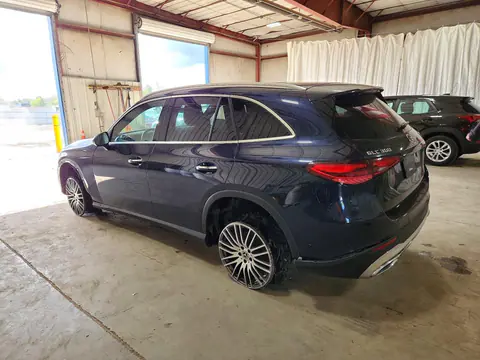 2024 Mercedes-Benz Glc 300 4Matic VIN W1NKM4HB9RF226633 фото 2
