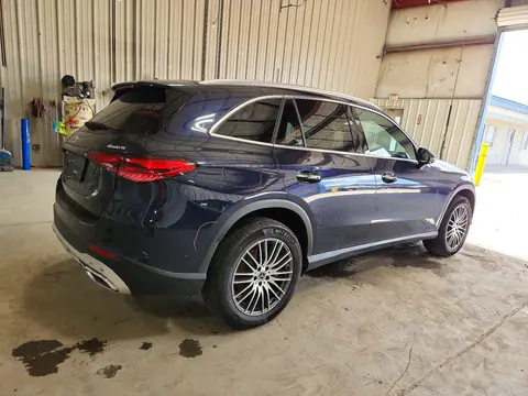 2024 Mercedes-Benz Glc 300 4Matic VIN W1NKM4HB9RF226633 фото 3