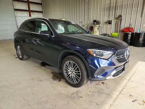 2024 Mercedes-Benz Glc 300 4Matic VIN W1NKM4HB9RF226633 фото 4