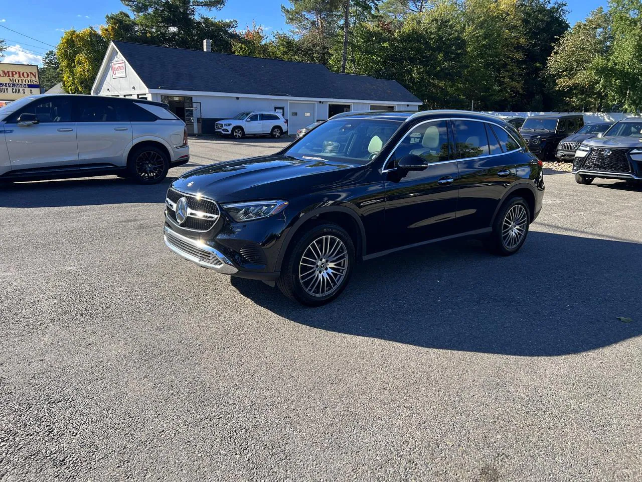 2024 Mercedes-Benz Glc 300 VIN W1NKM4GB5RF198735 фото 1
