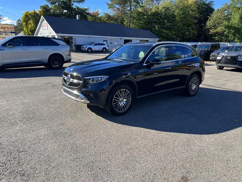 W1NKM4GB5RF198735 — 2024 Mercedes GLC, Мелкие вмятины и царапины, фото до ремонта