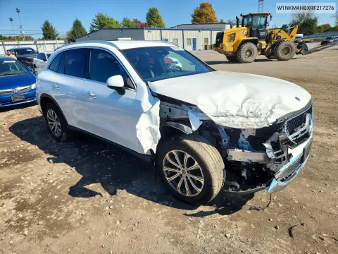 2024 Mercedes-Benz Glc VIN W1NKM4HBXRF217276 фото 4