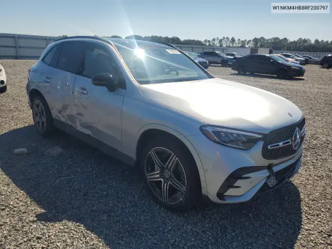 2024 Mercedes-Benz Glc 300 4Matic VIN W1NKM4HB8RF200797 фото 4